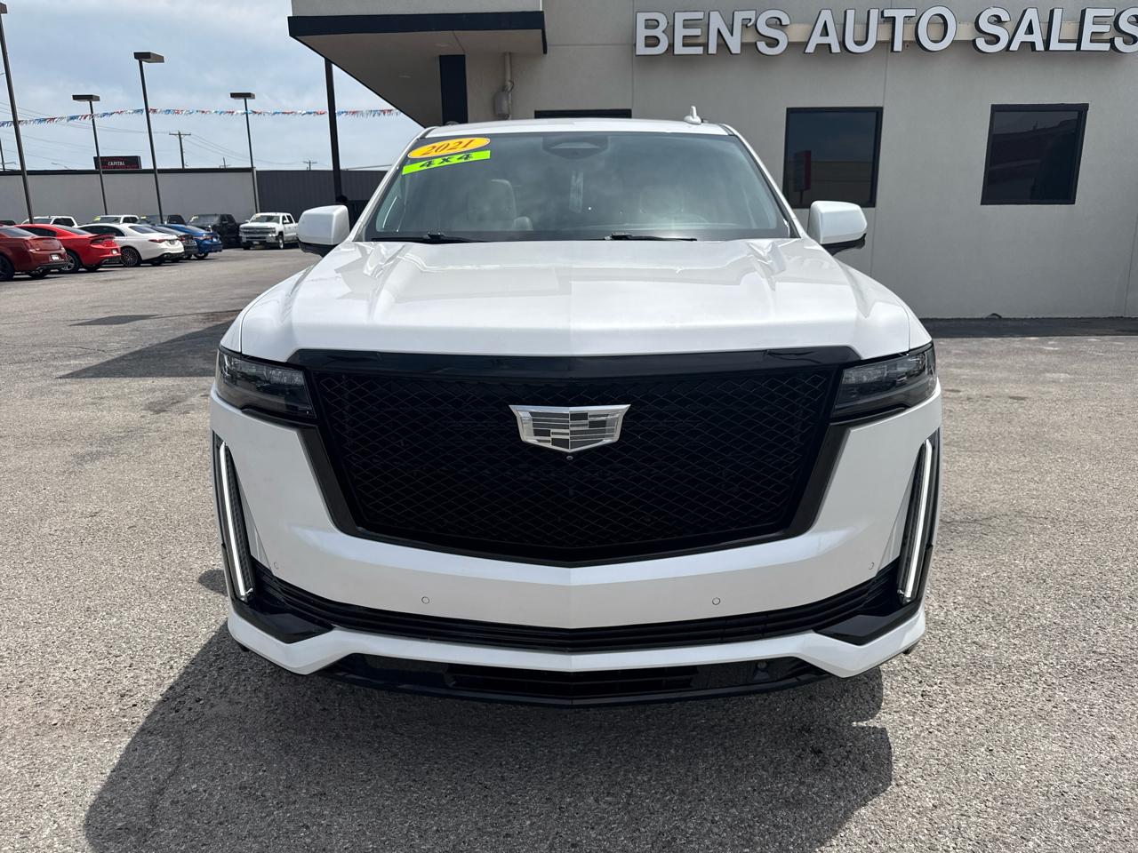 Cadillac Escalade Sport Platinum AWD 2021