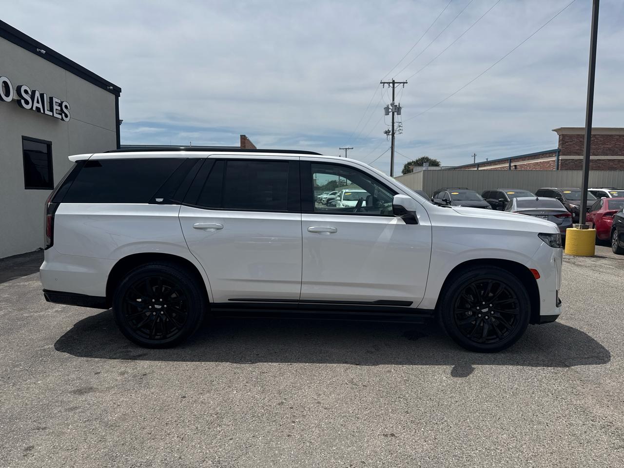 Cadillac Escalade Sport Platinum AWD 2021
