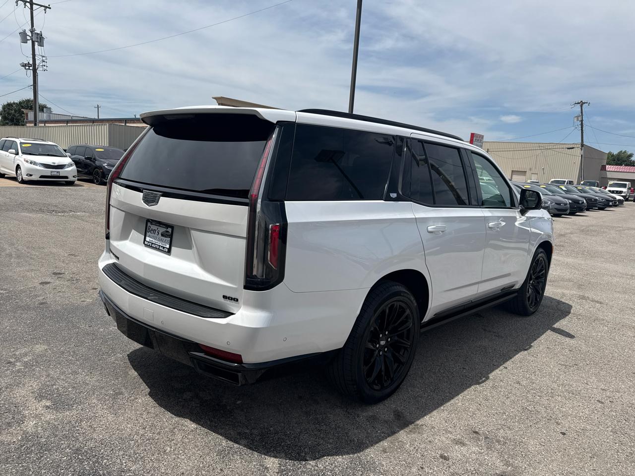 Cadillac Escalade Sport Platinum AWD 2021