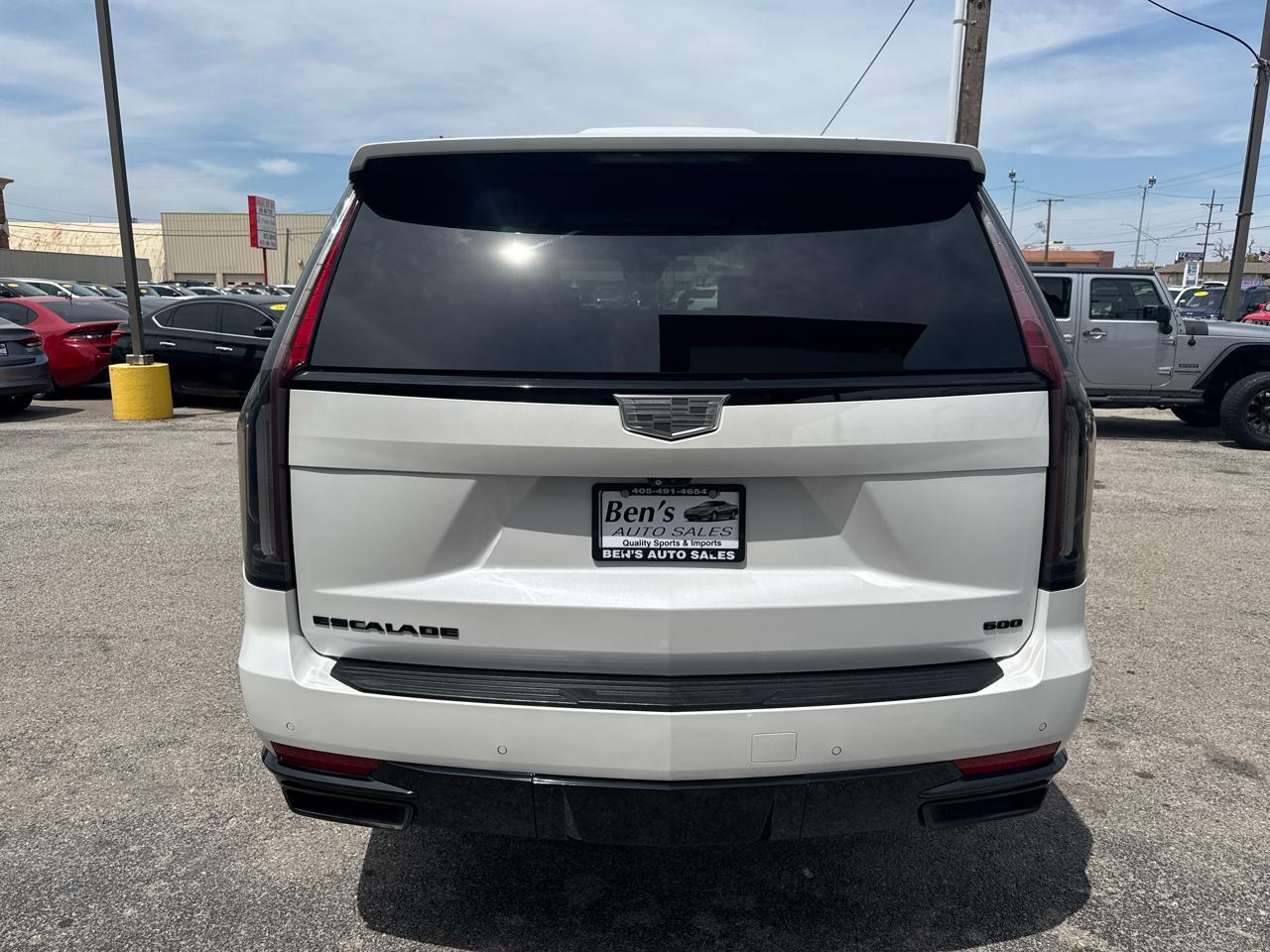 Cadillac Escalade Sport Platinum AWD 2021