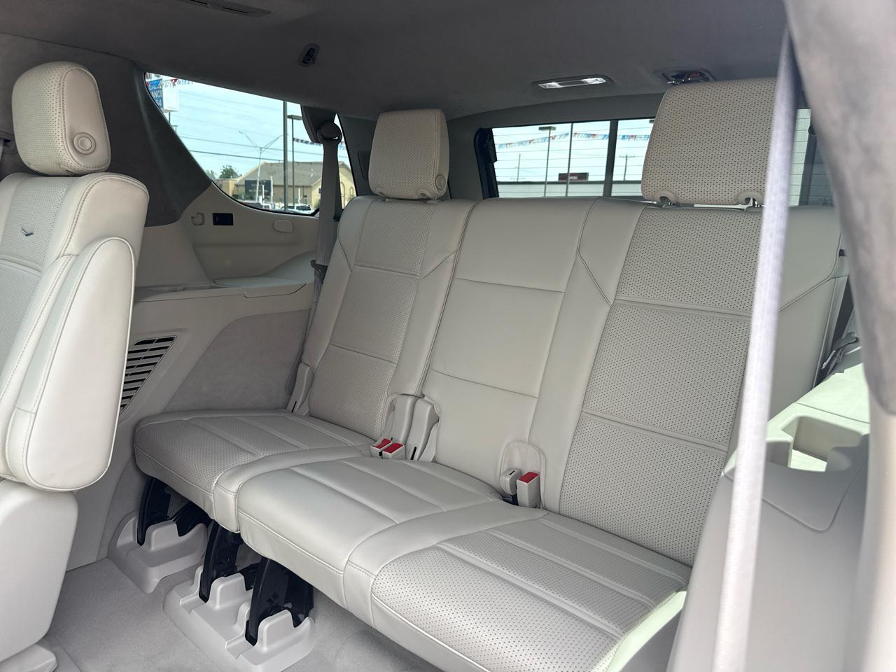 Cadillac Escalade Sport Platinum AWD 2021