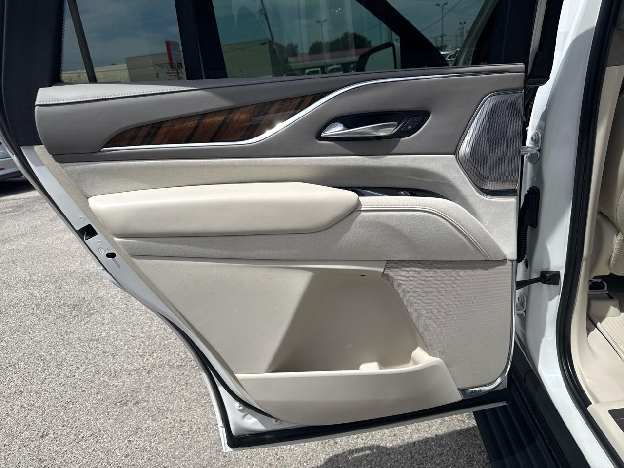 Cadillac Escalade Sport Platinum AWD 2021