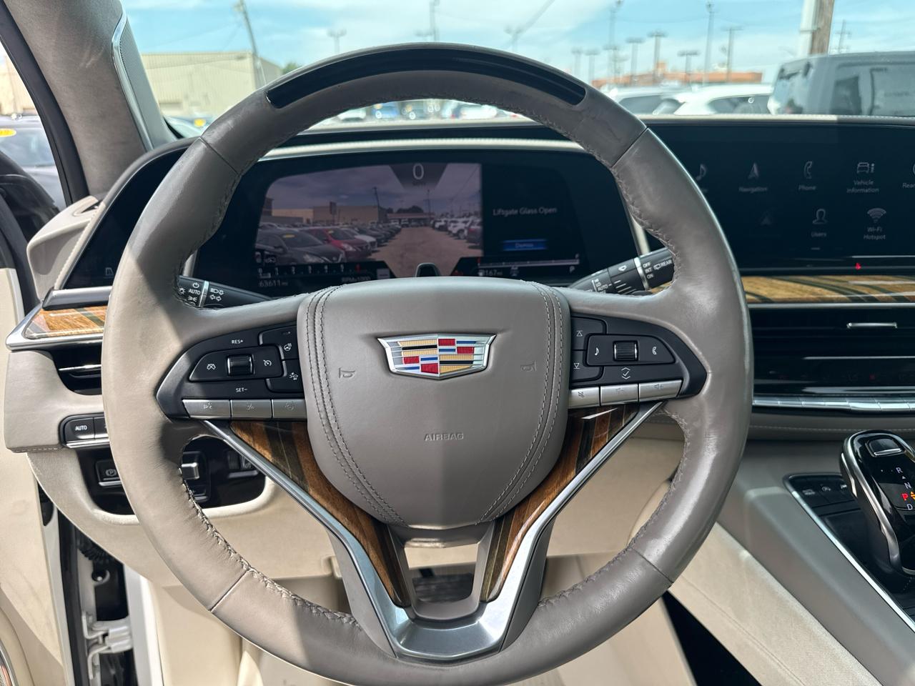 Cadillac Escalade Sport Platinum AWD 2021