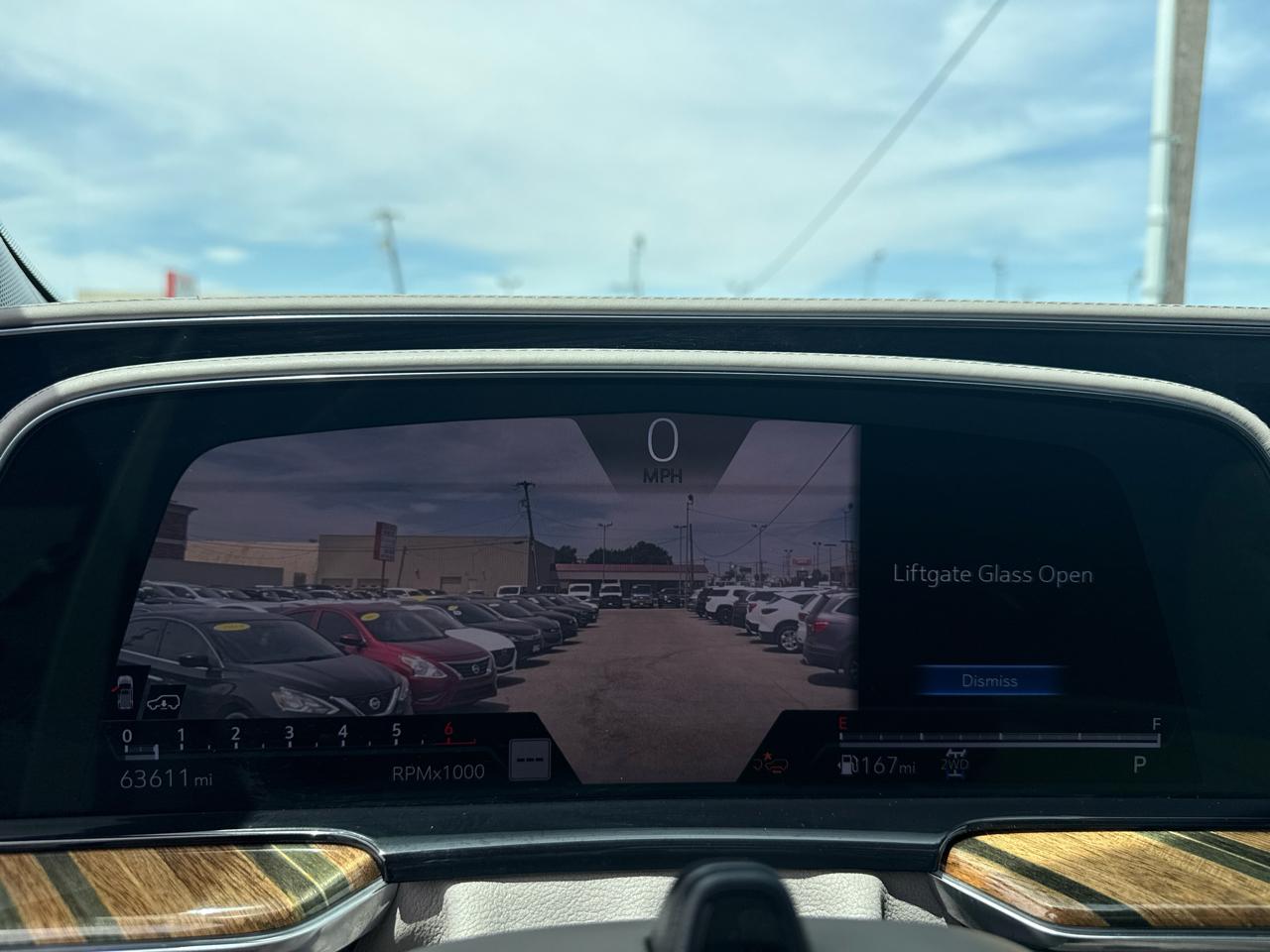 Cadillac Escalade Sport Platinum AWD 2021