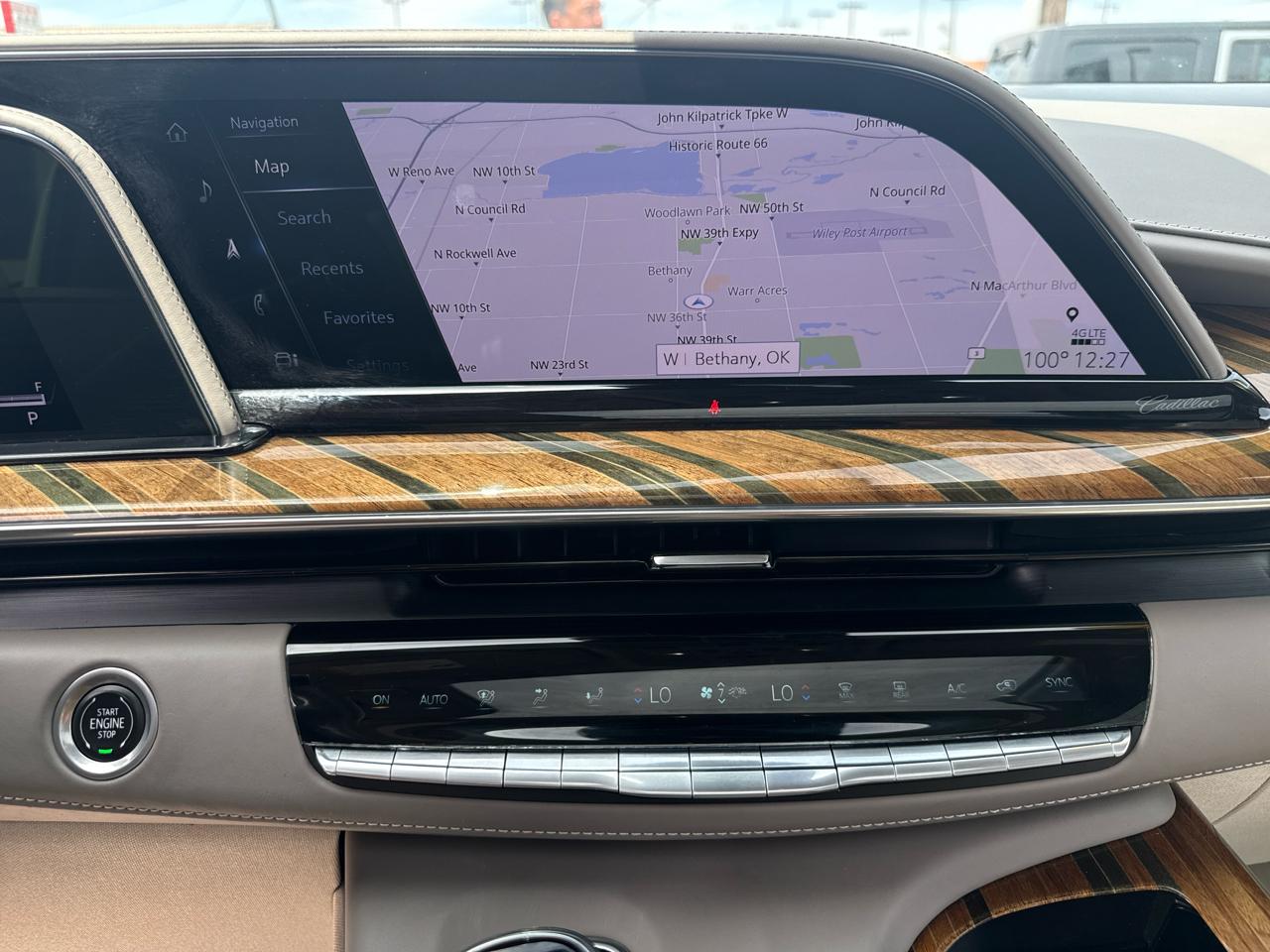 Cadillac Escalade Sport Platinum AWD 2021