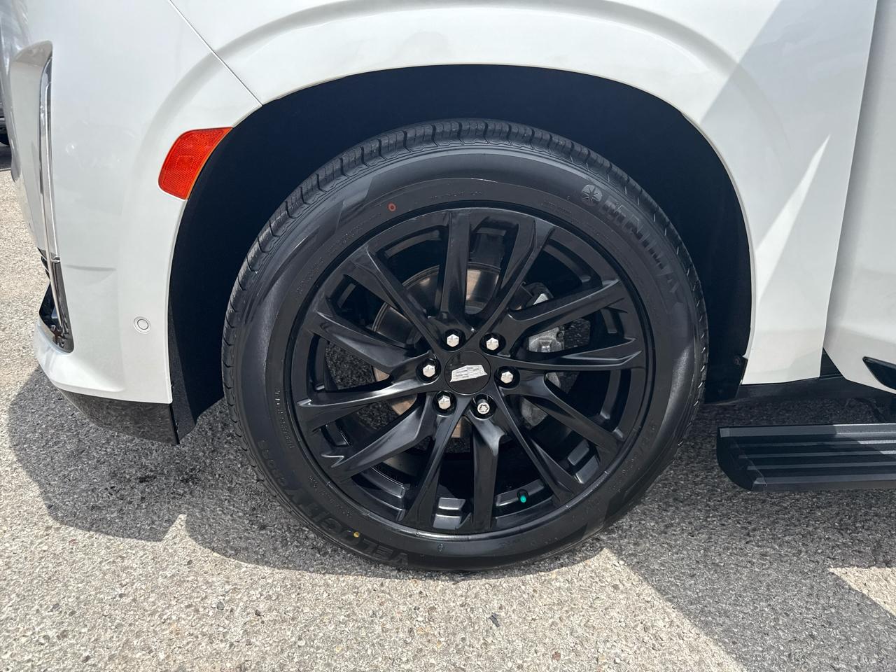 Cadillac Escalade Sport Platinum AWD 2021