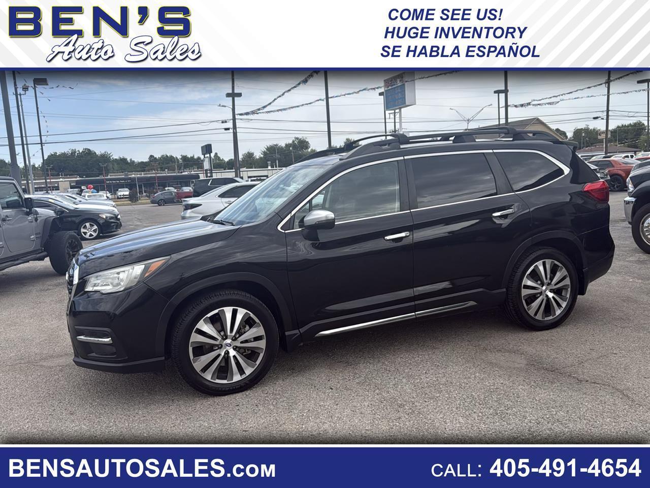 2020 Subaru Ascent Touring 7-Passenger
