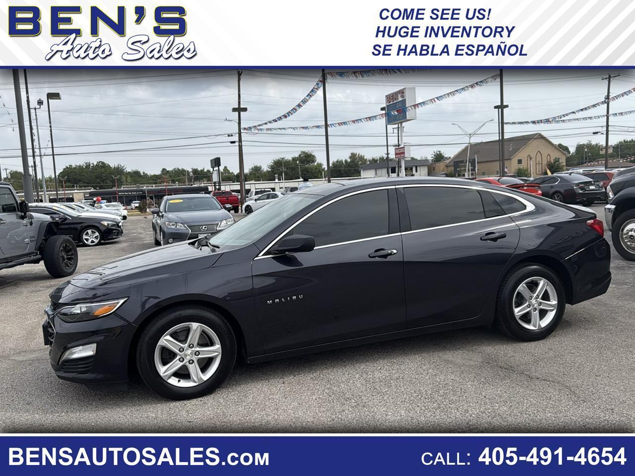 2023 Chevrolet Malibu LS