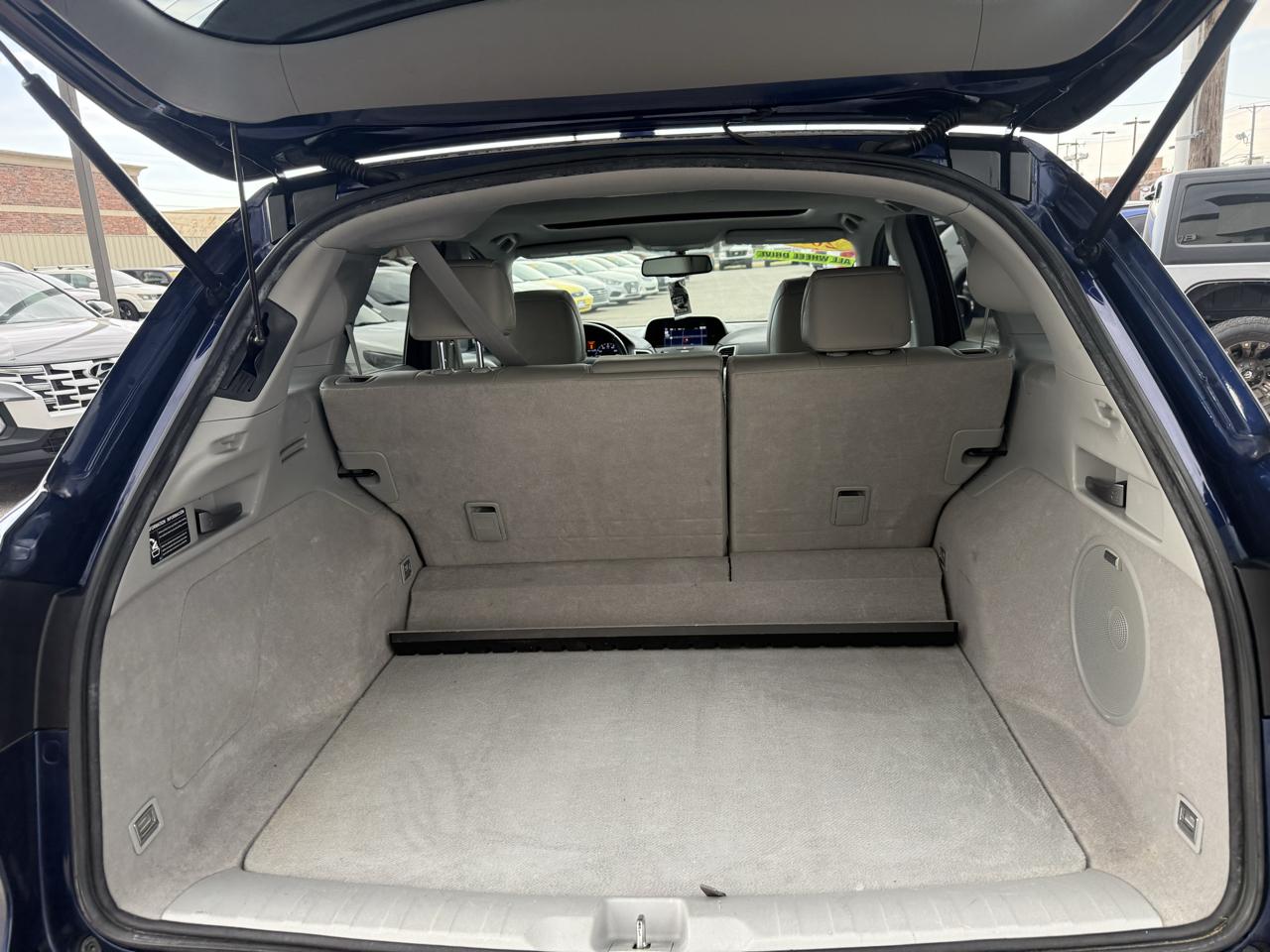 Acura RDX 6-Spd AT AWD w/ Technology Package 2016