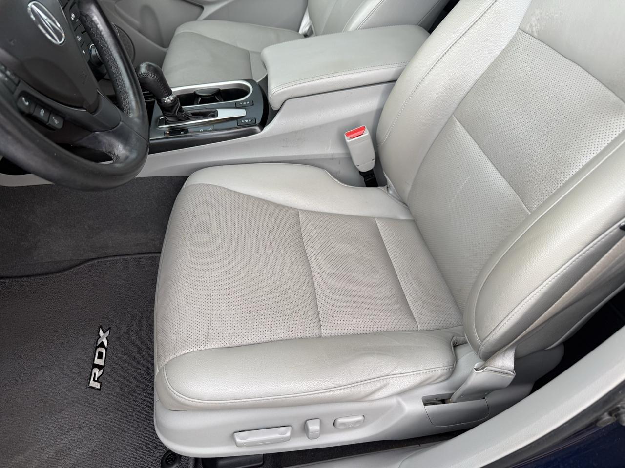 Acura RDX 6-Spd AT AWD w/ Technology Package 2016