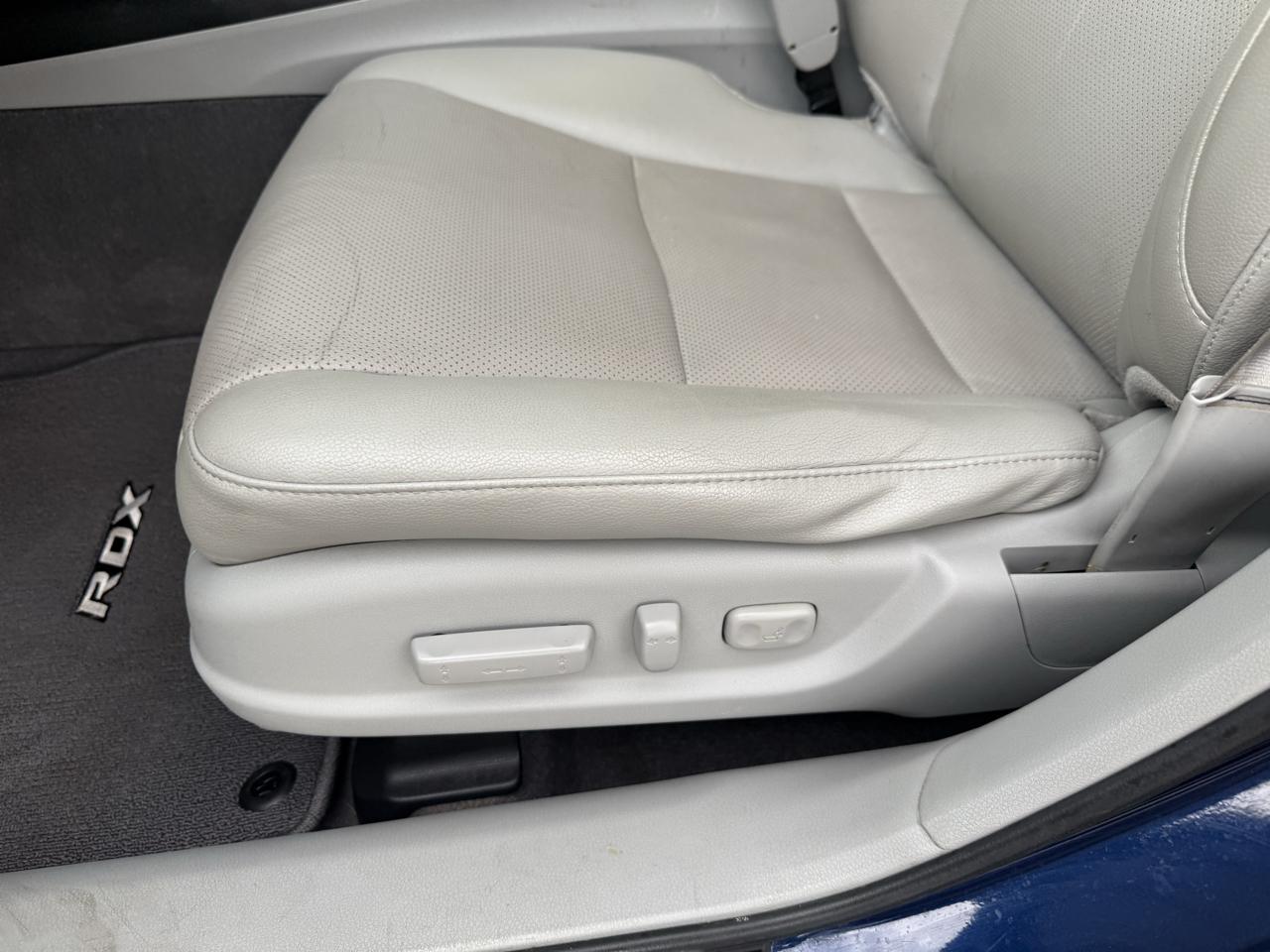 Acura RDX 6-Spd AT AWD w/ Technology Package 2016