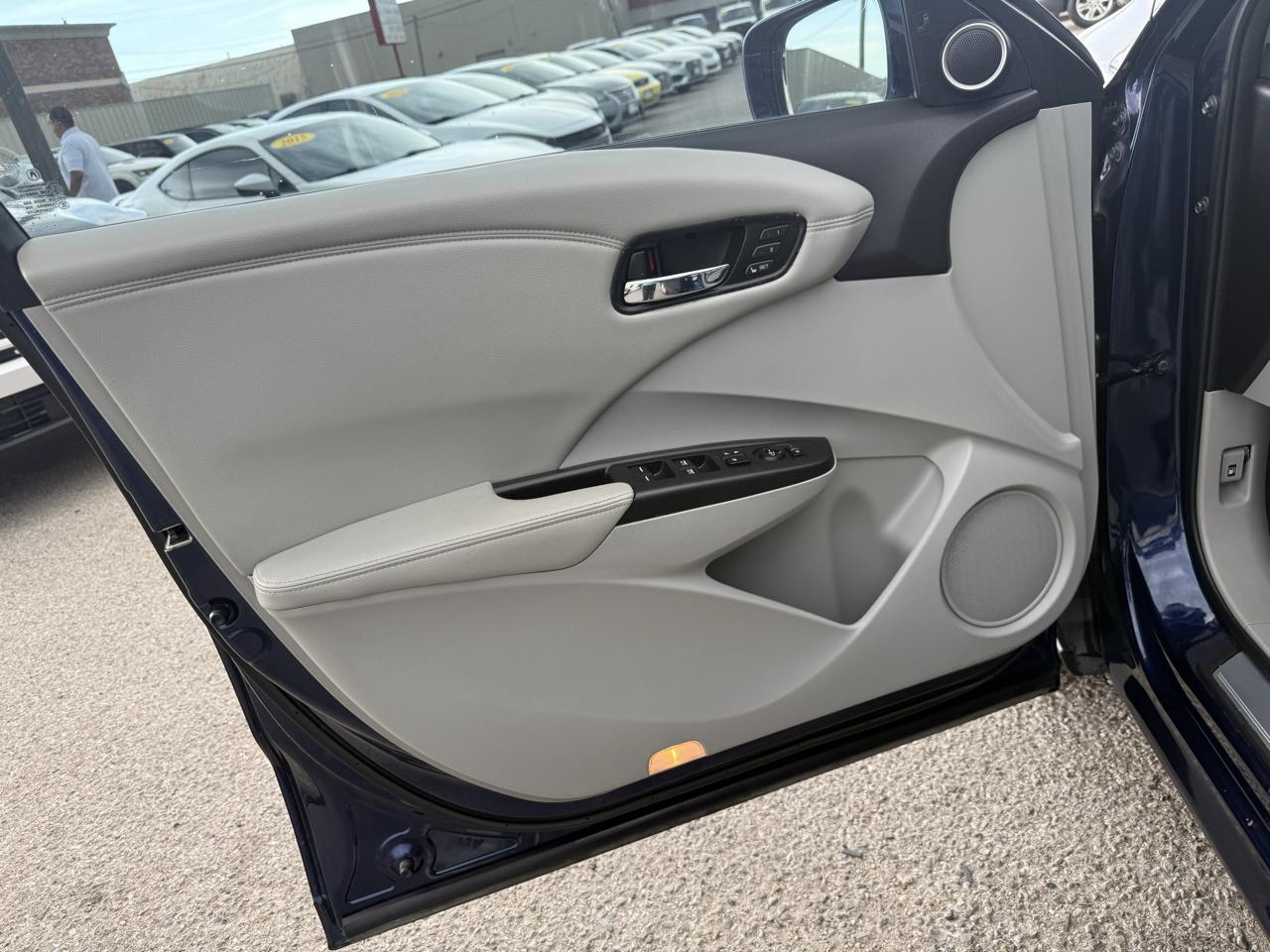 Acura RDX 6-Spd AT AWD w/ Technology Package 2016