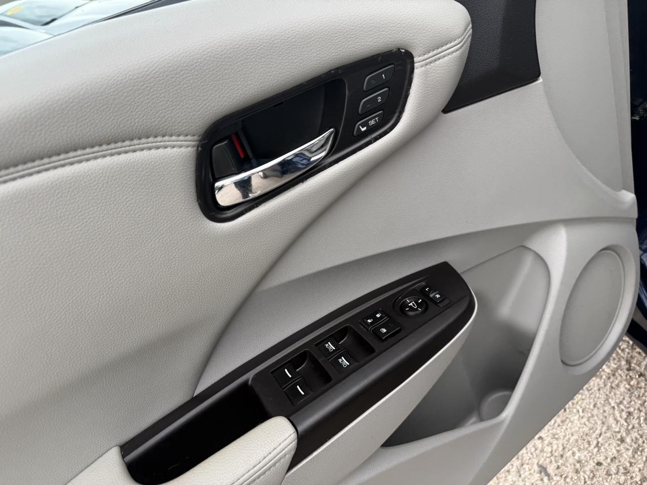 Acura RDX 6-Spd AT AWD w/ Technology Package 2016