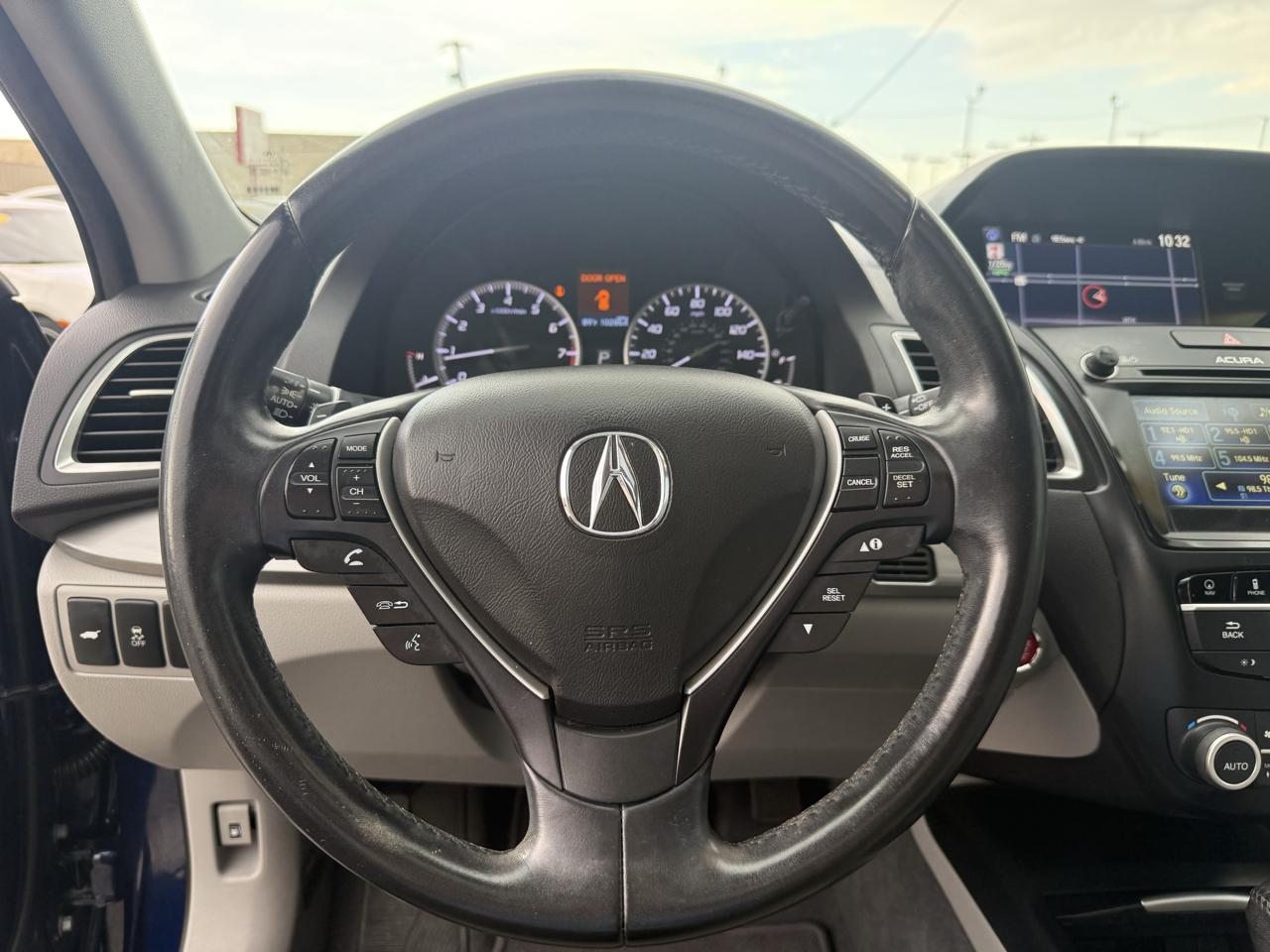 Acura RDX 6-Spd AT AWD w/ Technology Package 2016