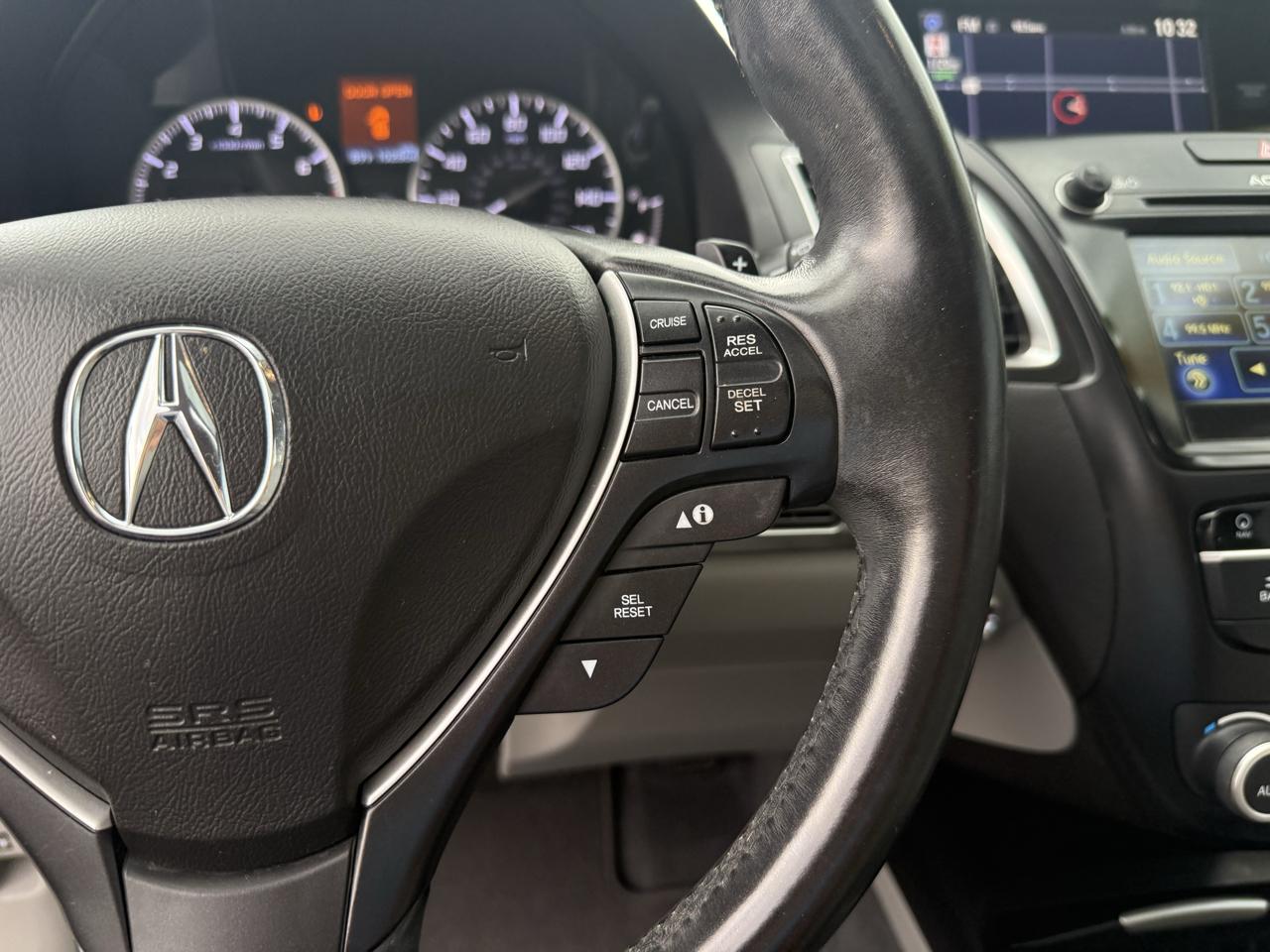 Acura RDX 6-Spd AT AWD w/ Technology Package 2016