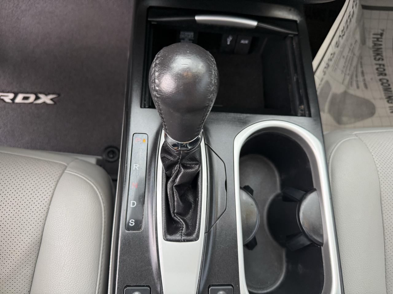 Acura RDX 6-Spd AT AWD w/ Technology Package 2016