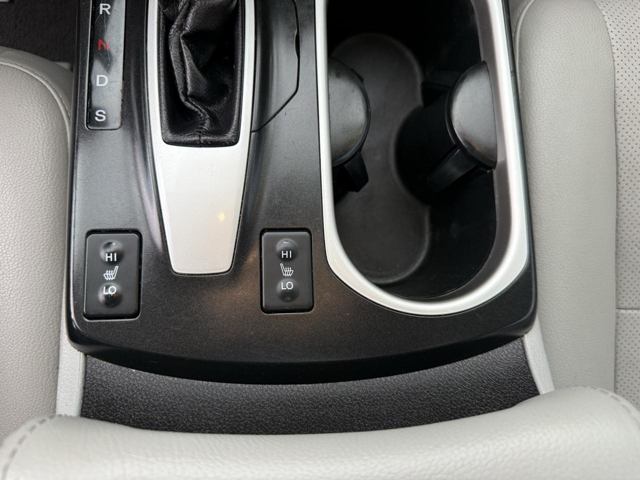Acura RDX 6-Spd AT AWD w/ Technology Package 2016