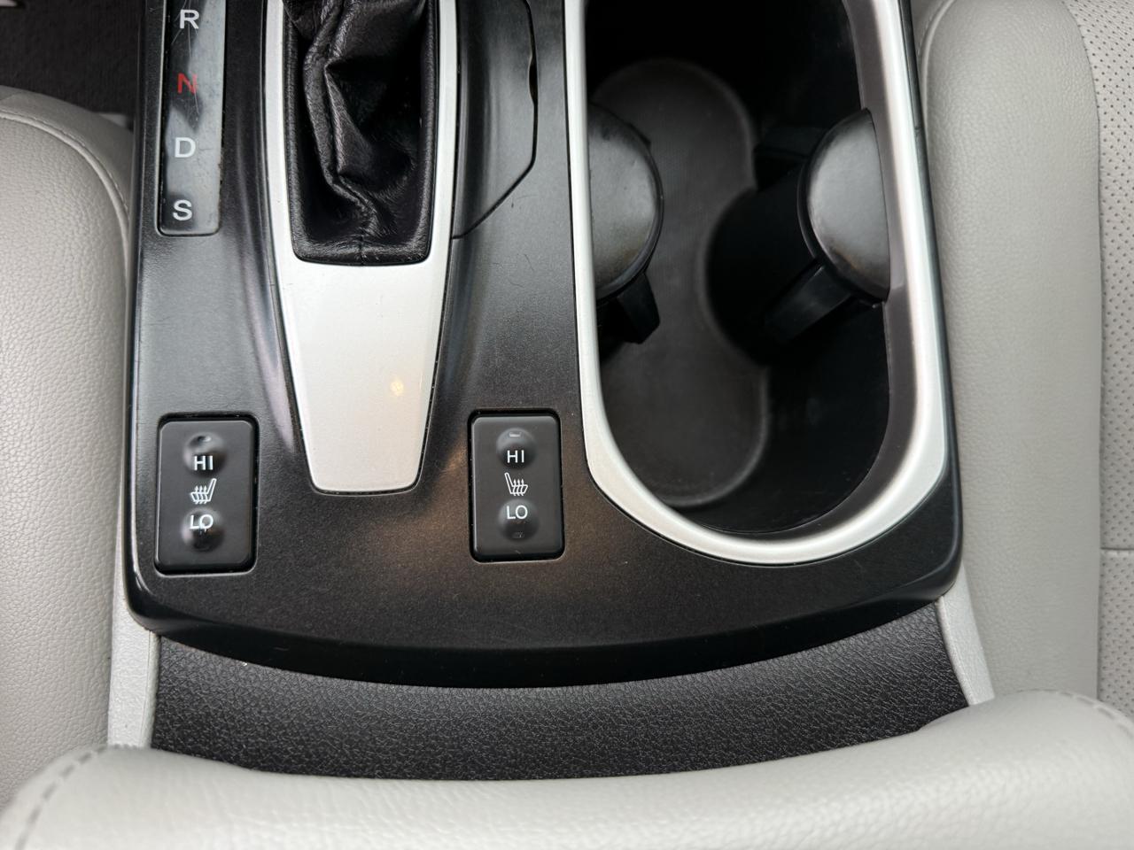 Acura RDX 6-Spd AT AWD w/ Technology Package 2016