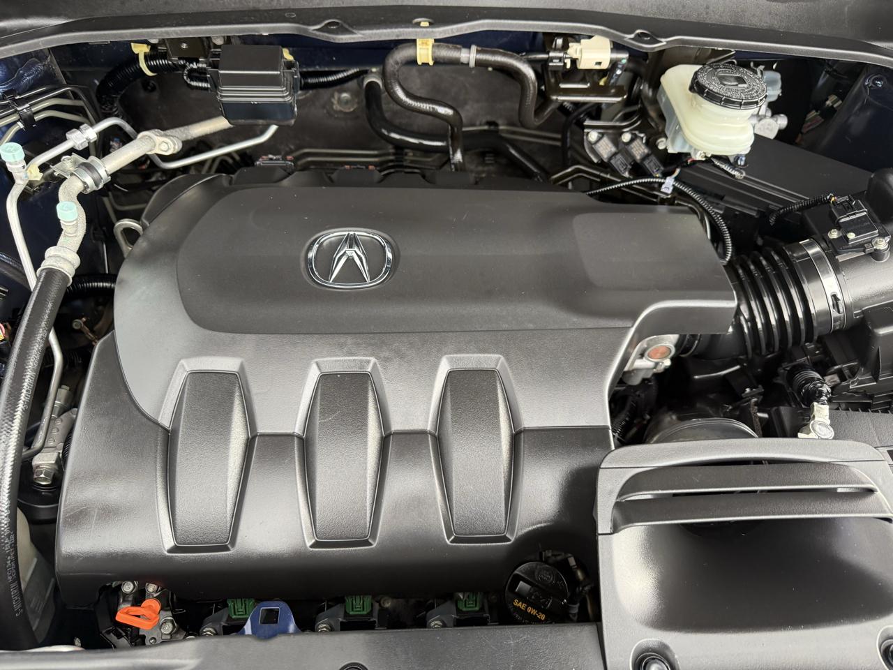 Acura RDX 6-Spd AT AWD w/ Technology Package 2016