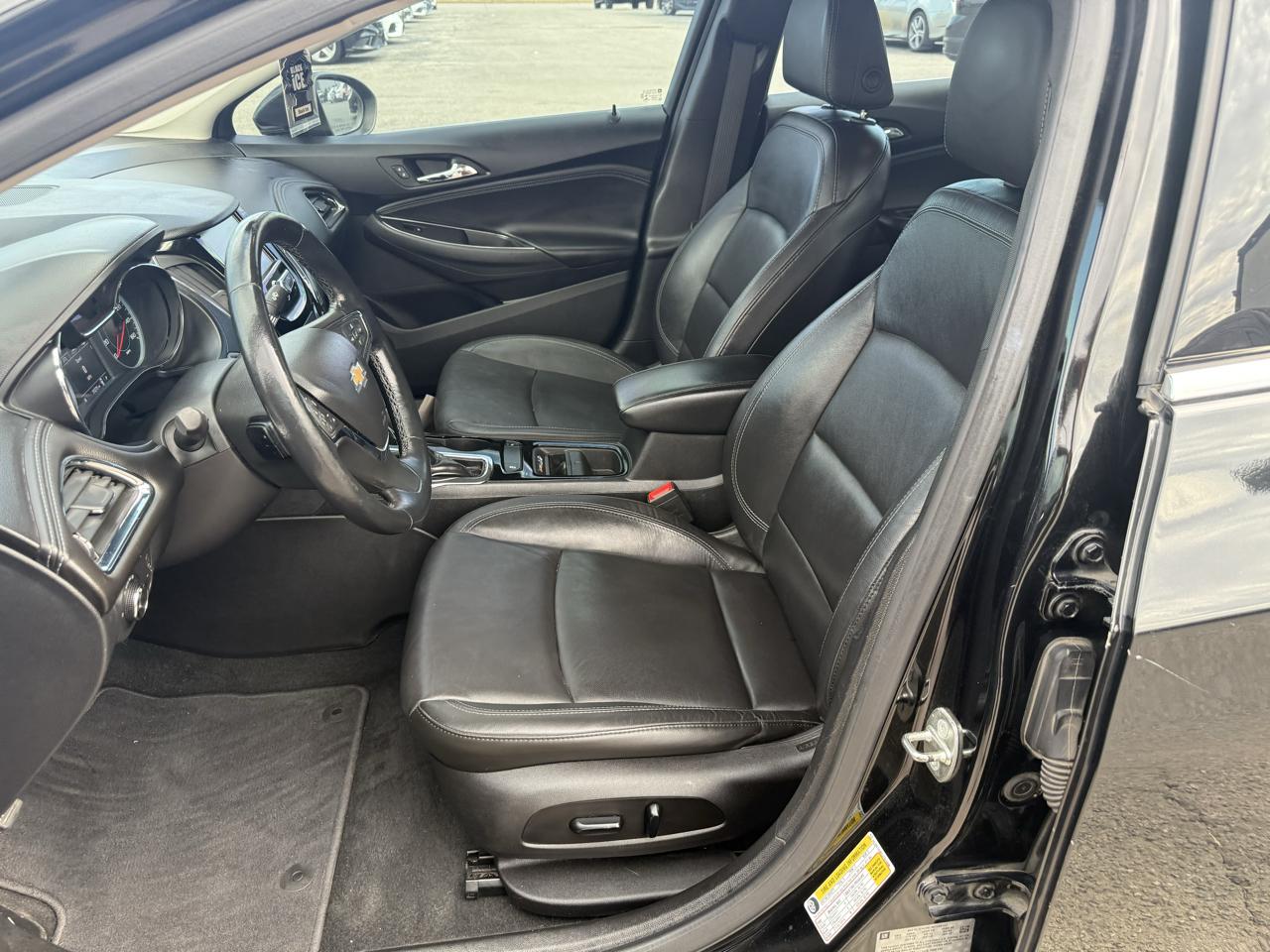 Chevrolet Cruze Premier Auto 2018