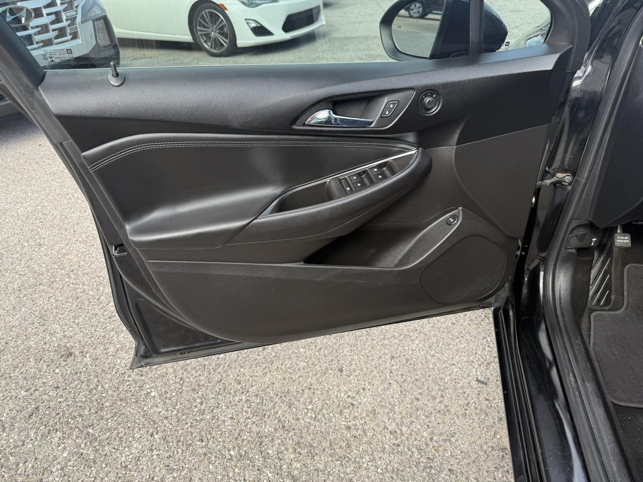 Chevrolet Cruze Premier Auto 2018