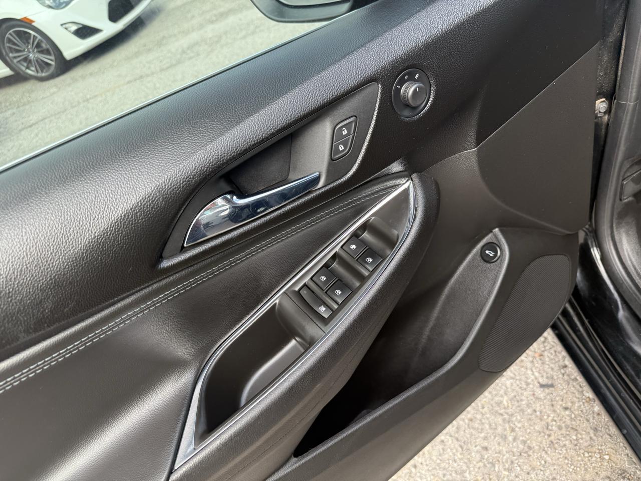 Chevrolet Cruze Premier Auto 2018