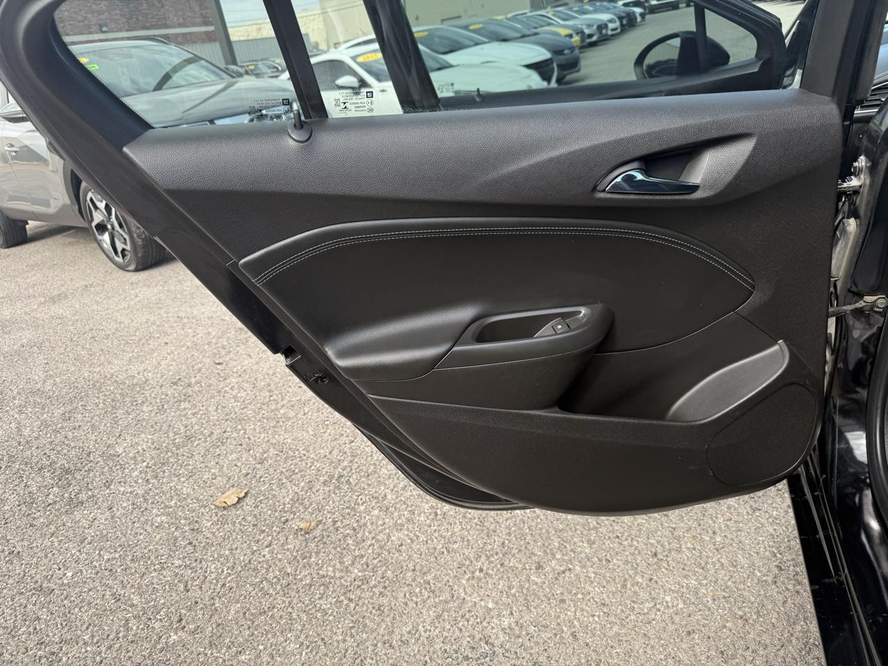 Chevrolet Cruze Premier Auto 2018
