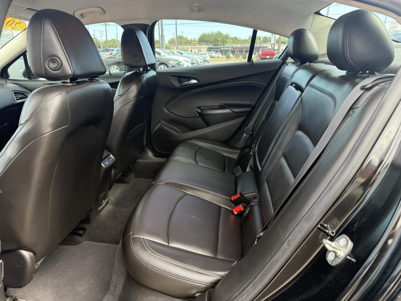 Chevrolet Cruze Premier Auto 2018