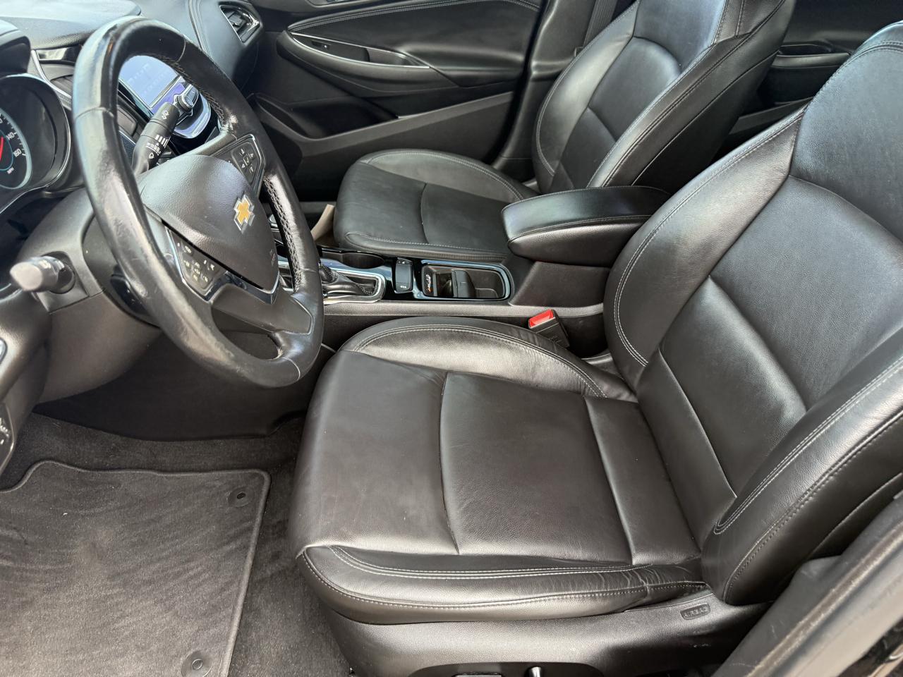 Chevrolet Cruze Premier Auto 2018