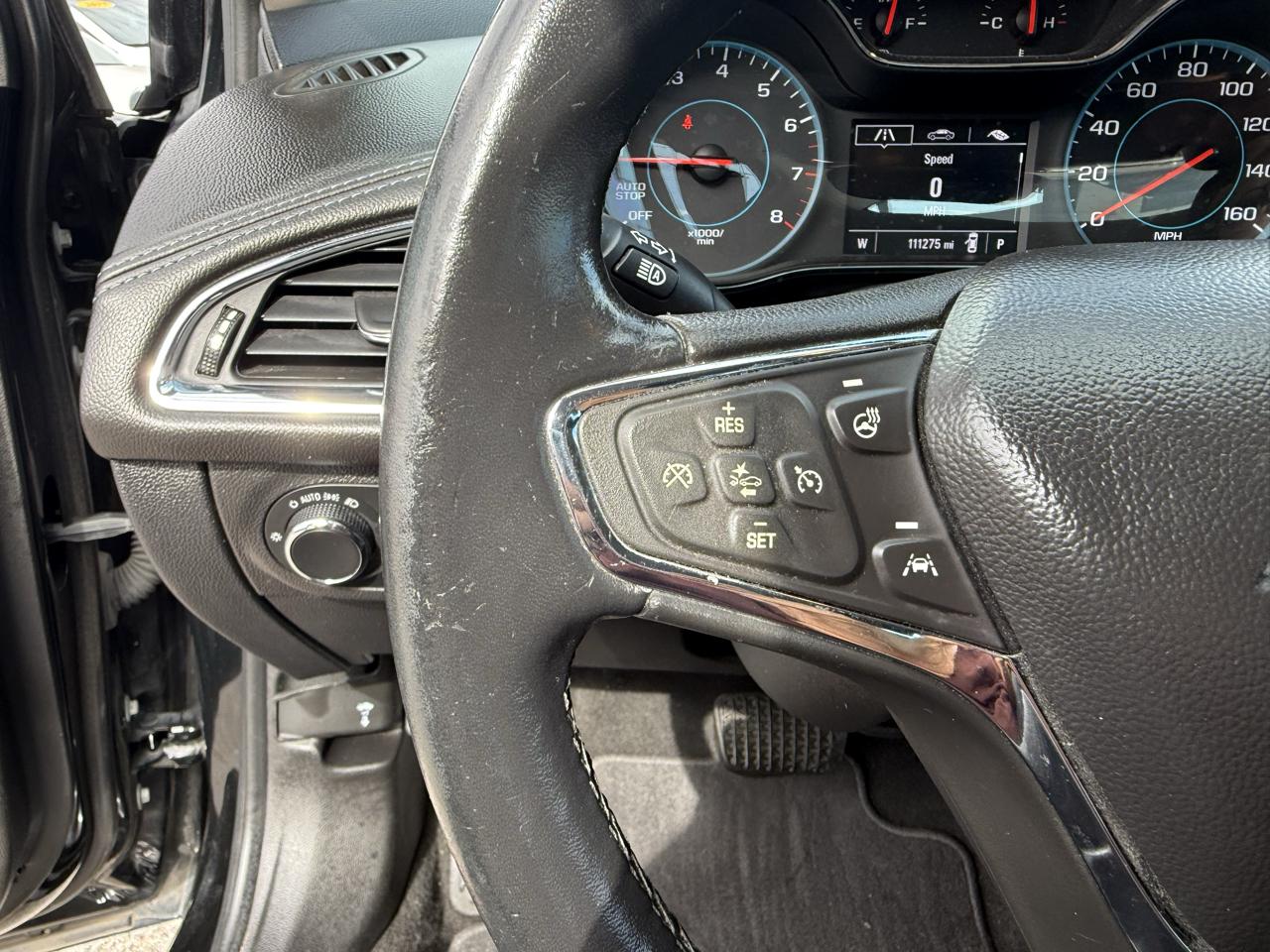 Chevrolet Cruze Premier Auto 2018