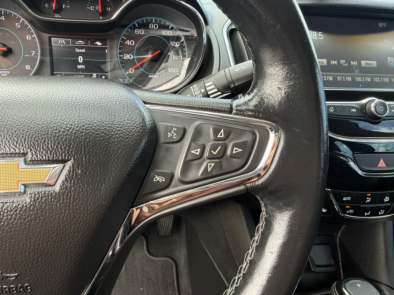 Chevrolet Cruze Premier Auto 2018