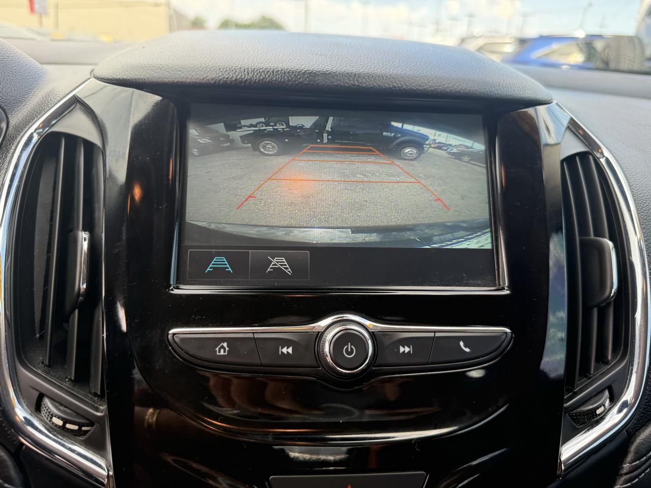 Chevrolet Cruze Premier Auto 2018