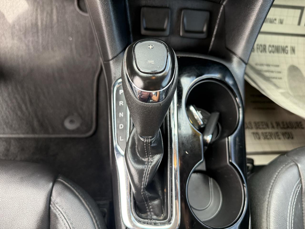 Chevrolet Cruze Premier Auto 2018