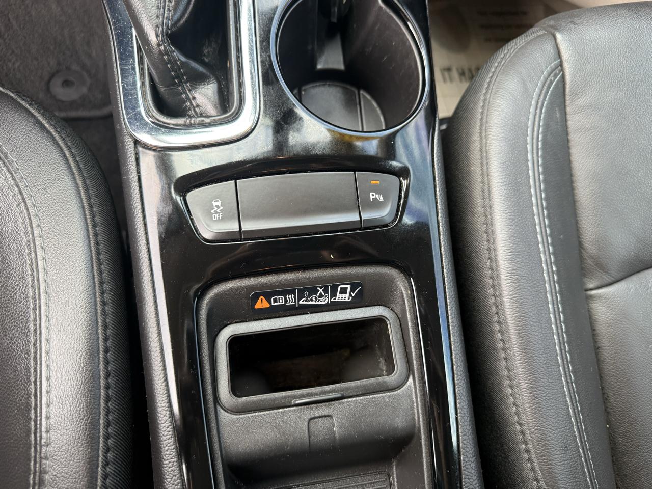 Chevrolet Cruze Premier Auto 2018
