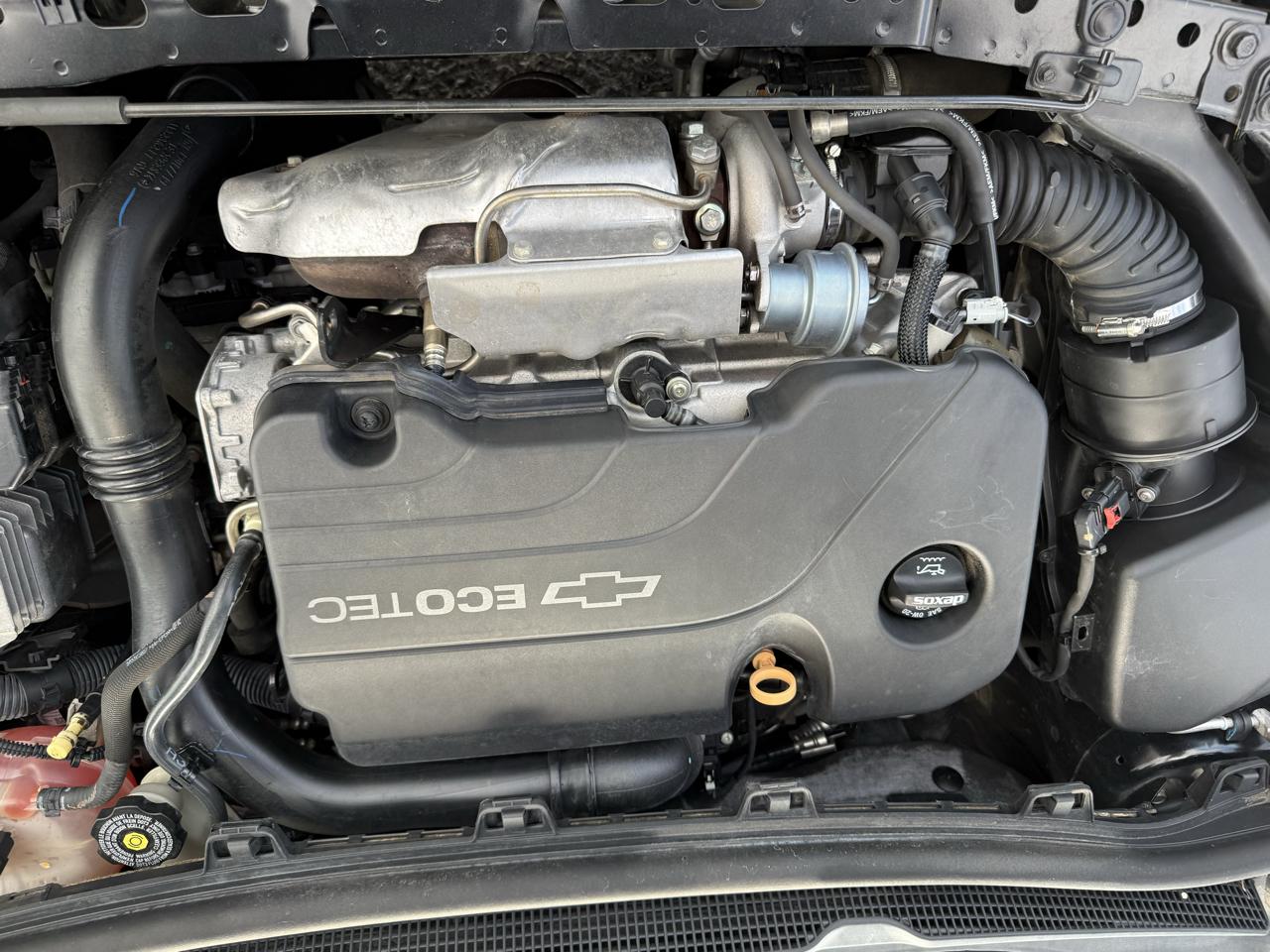 Chevrolet Cruze Premier Auto 2018
