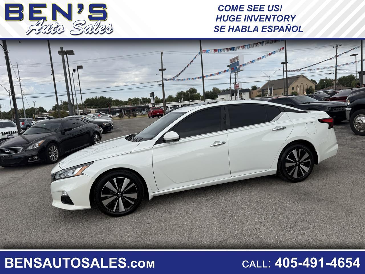 2022 Nissan Altima 2.5 SV