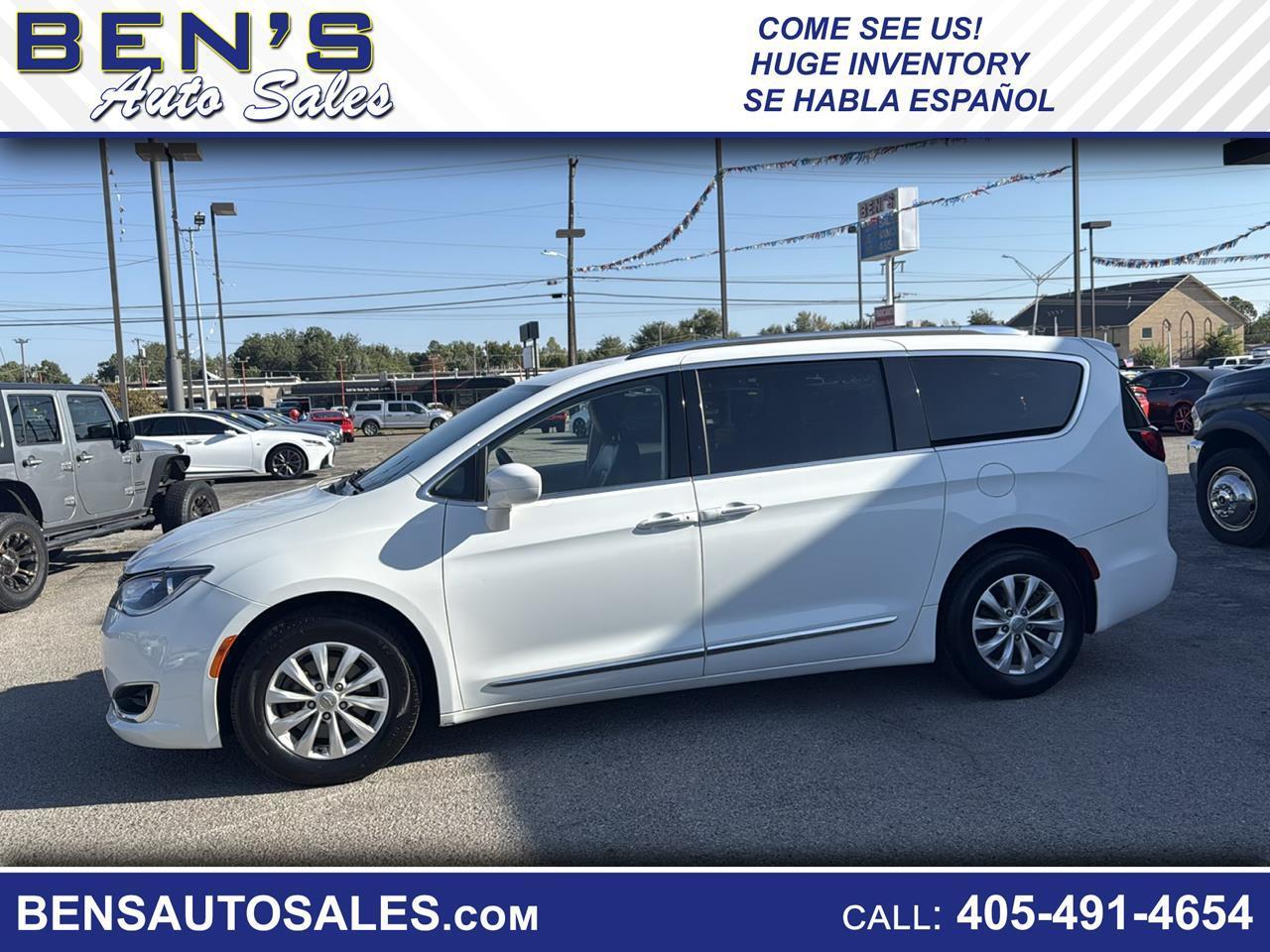 2019 Chrysler Pacifica Touring-L