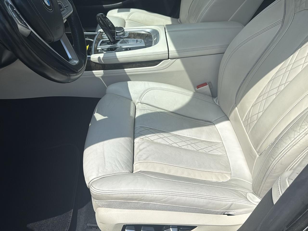 BMW 7-Series 750i xDrive 2018