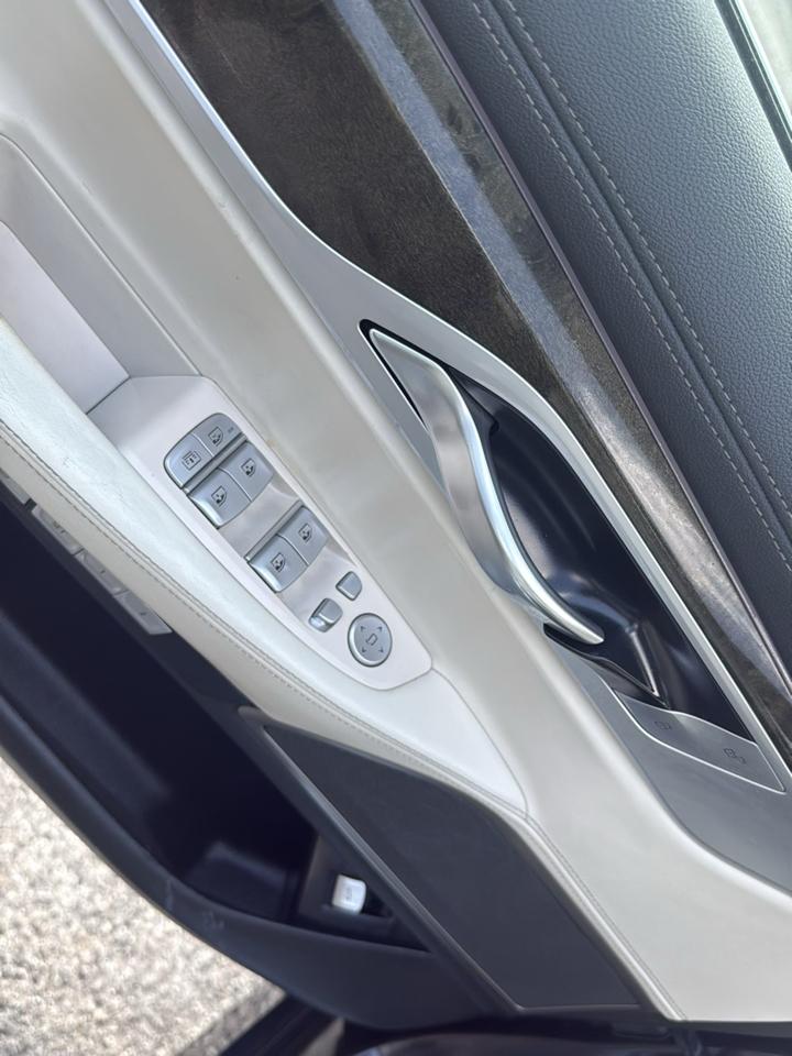 BMW 7-Series 750i xDrive 2018