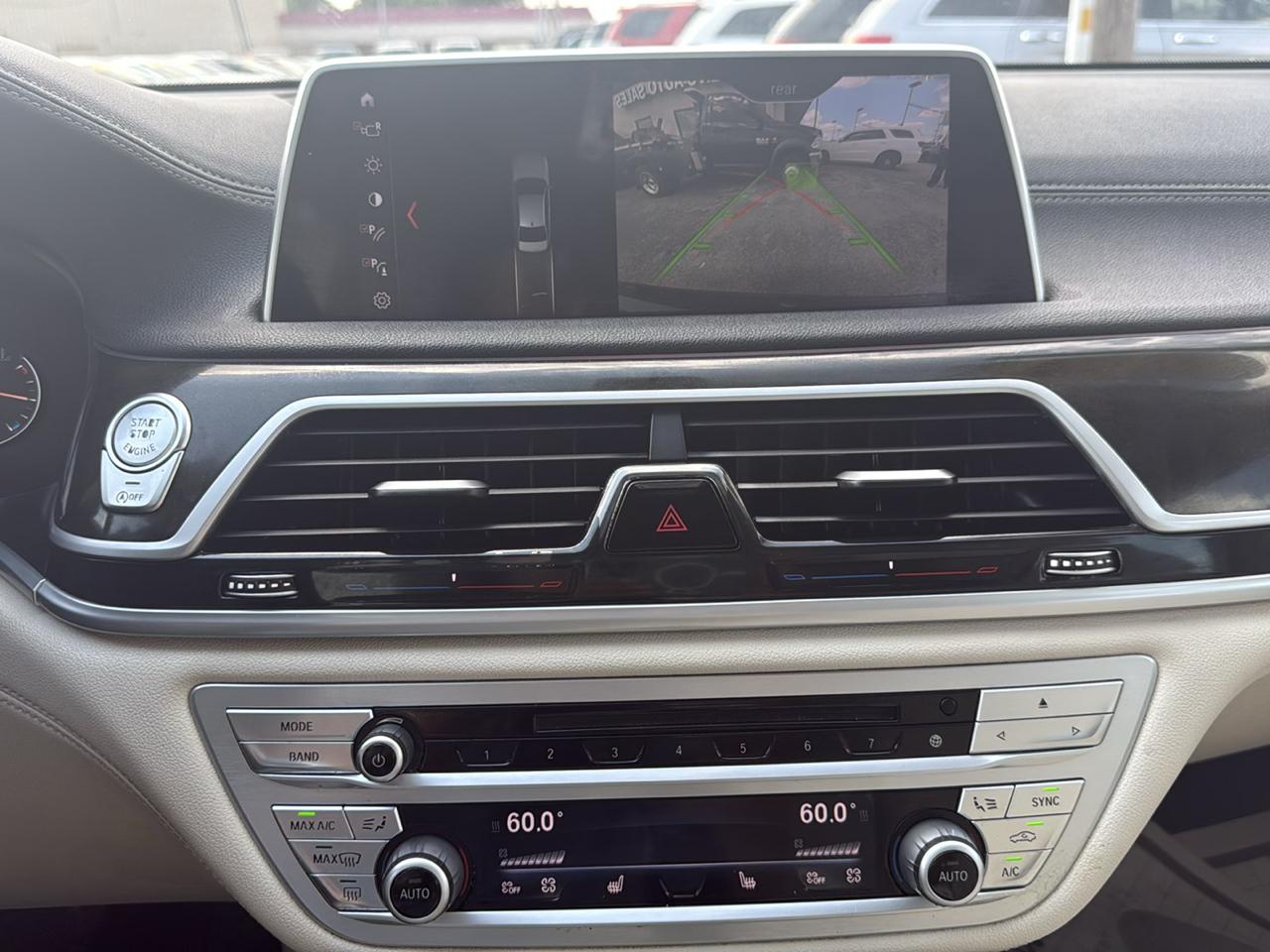 BMW 7-Series 750i xDrive 2018