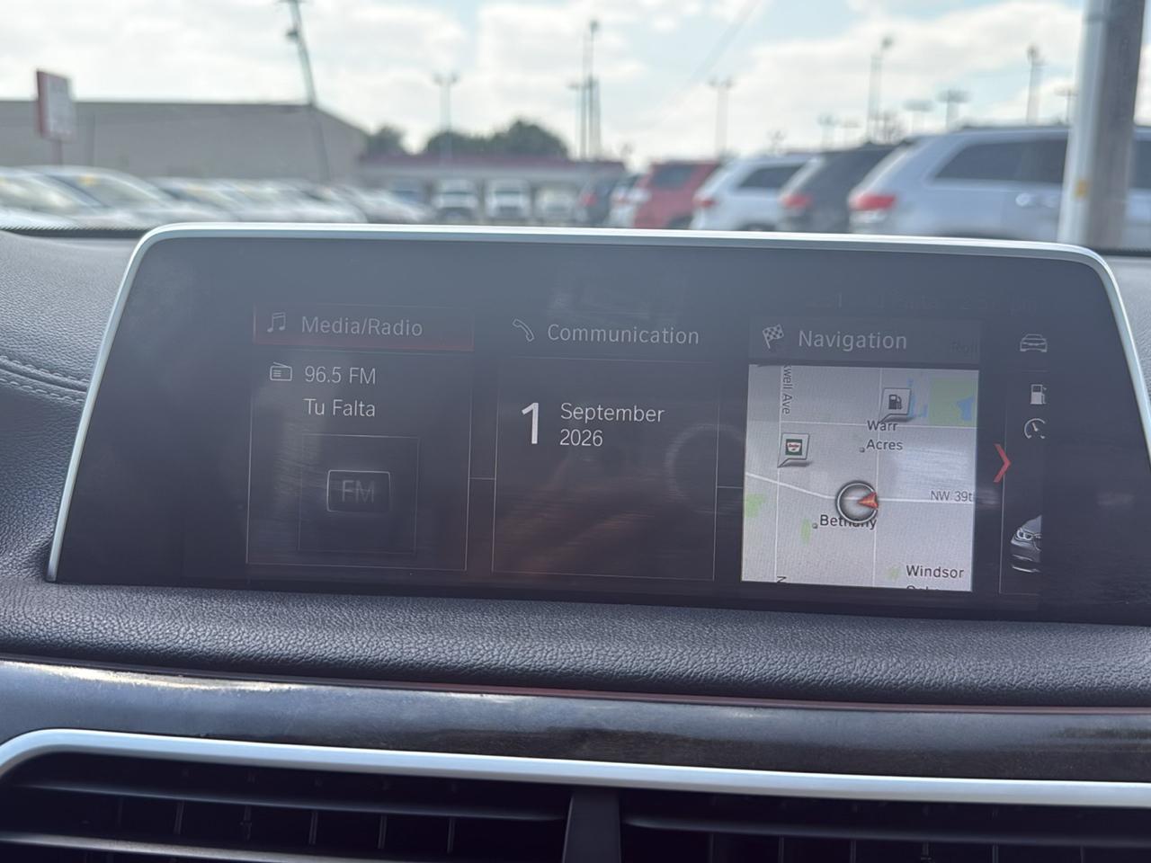 BMW 7-Series 750i xDrive 2018