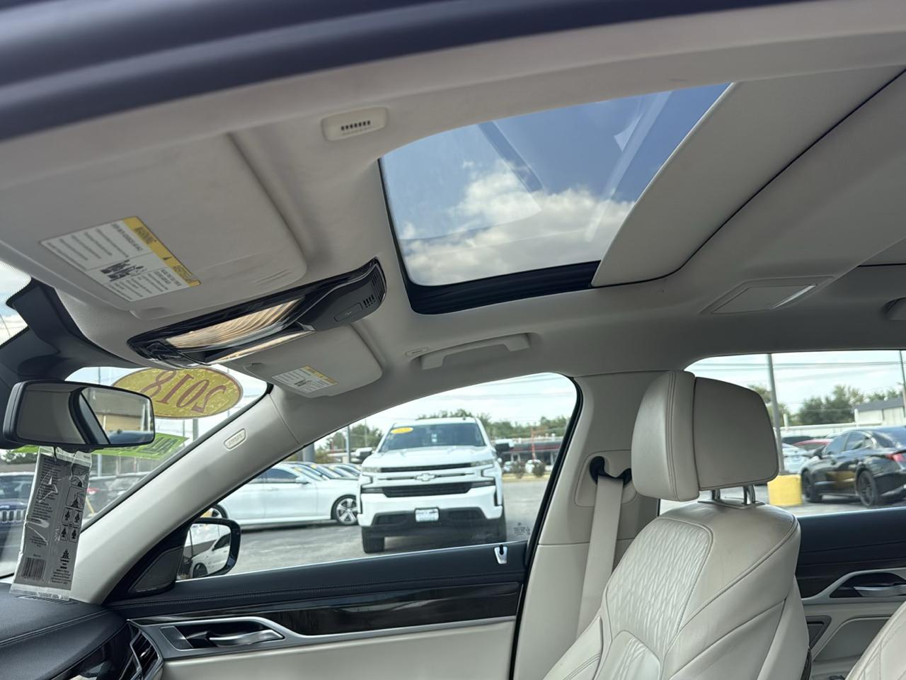BMW 7-Series 750i xDrive 2018