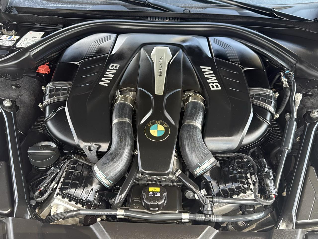 BMW 7-Series 750i xDrive 2018