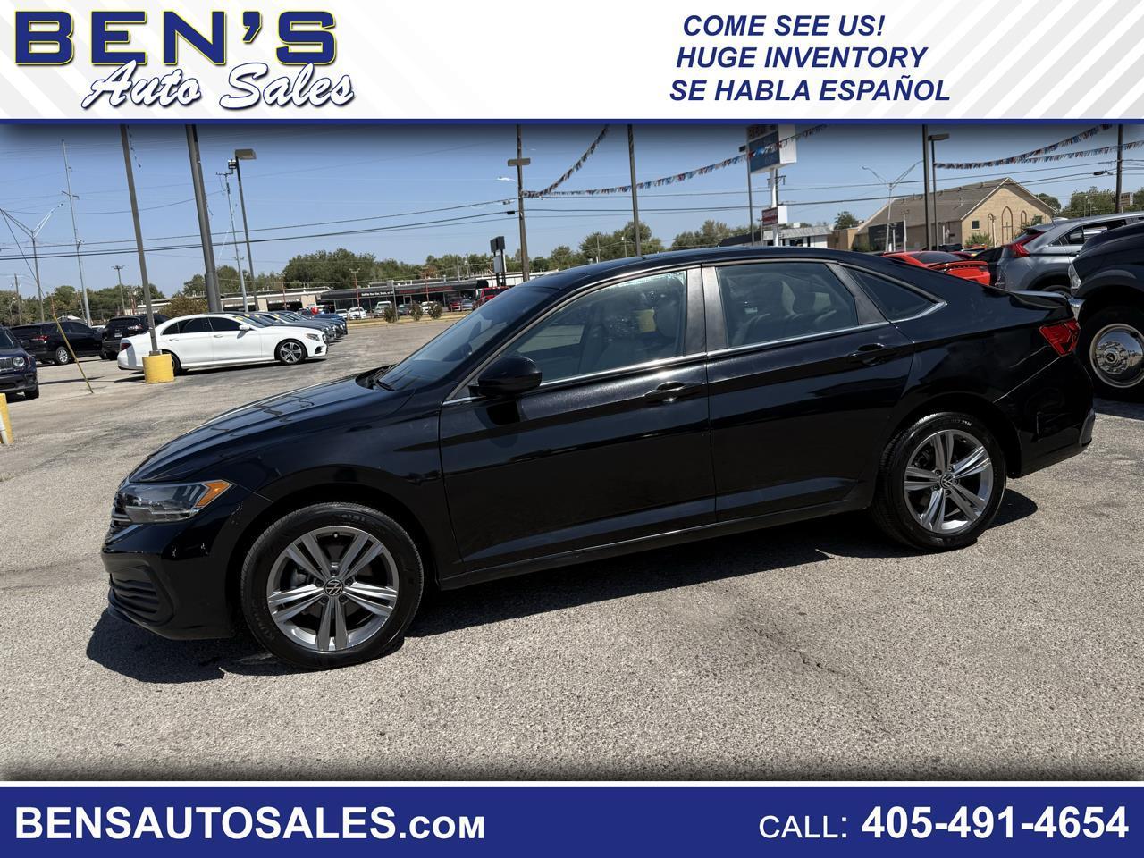 2023 Volkswagen Jetta SE