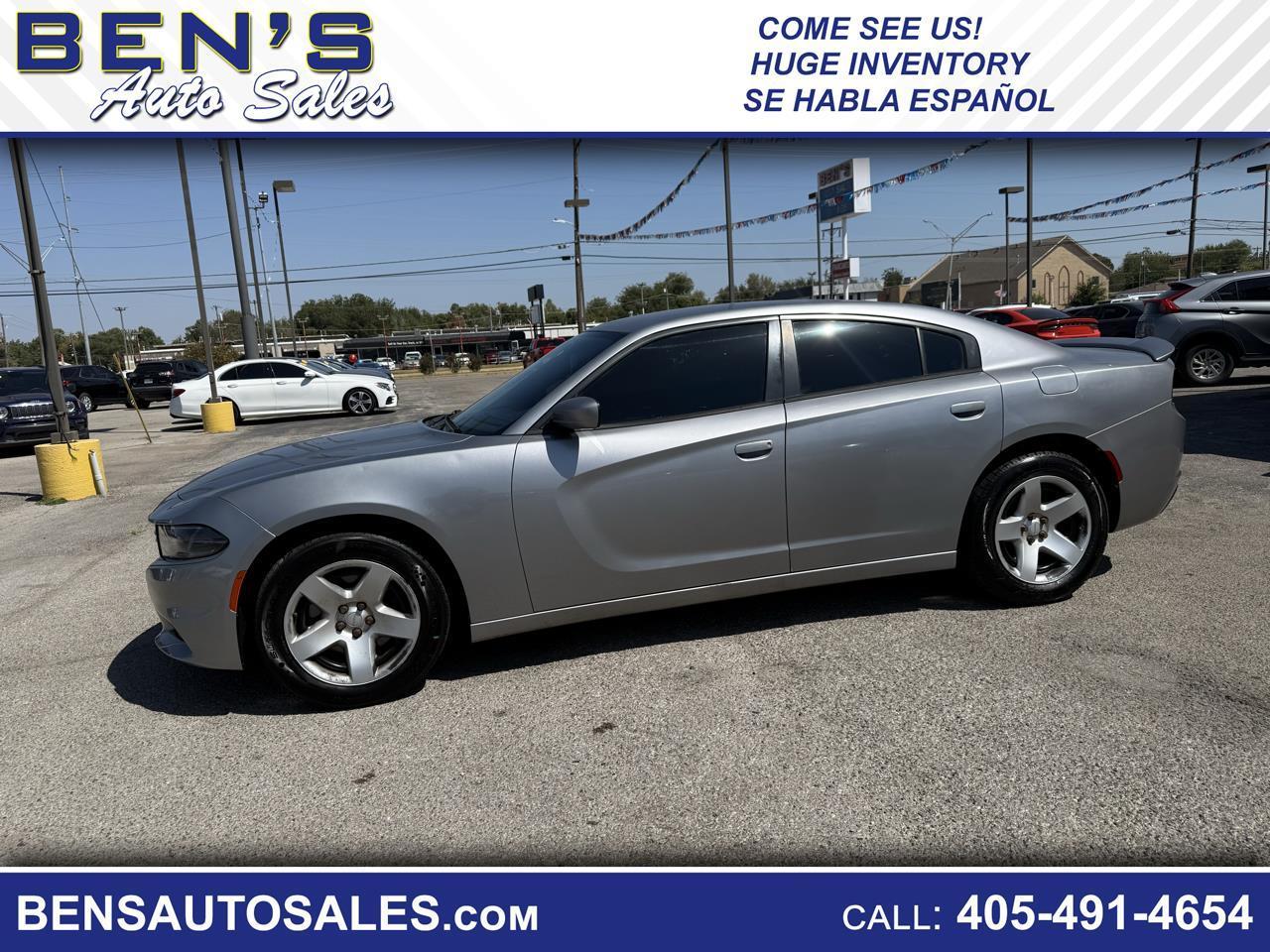 2015 Dodge Charger R/T