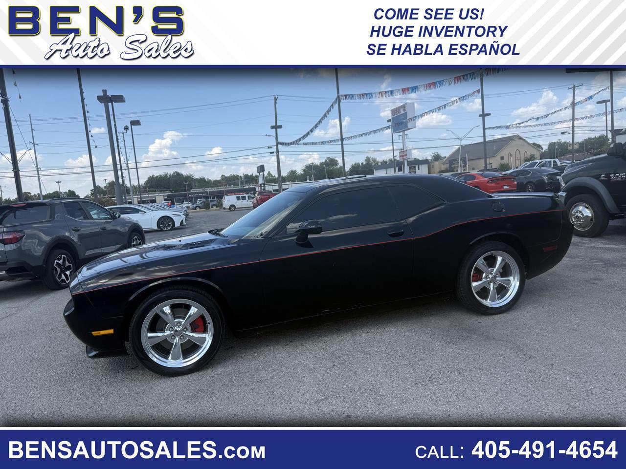 2011 Dodge Challenger R/T