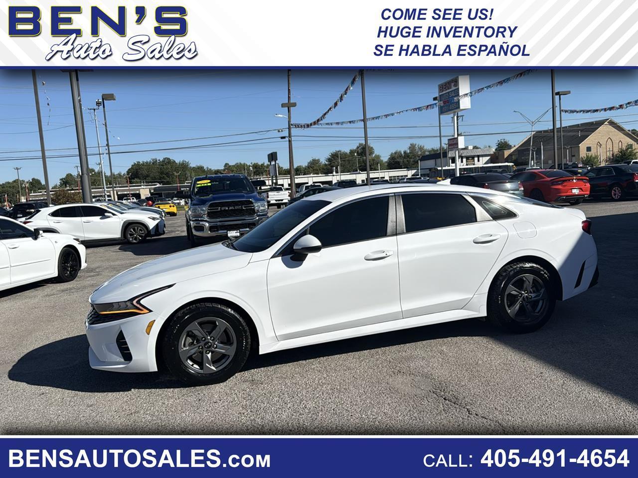 2021 Kia K5