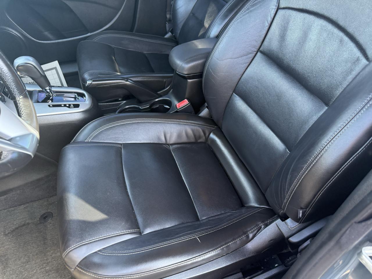 Chevrolet Cruze  2012