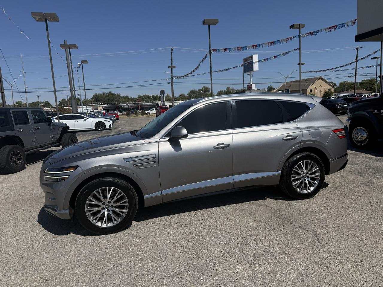2021 Genesis GV80 2.5T AWD
