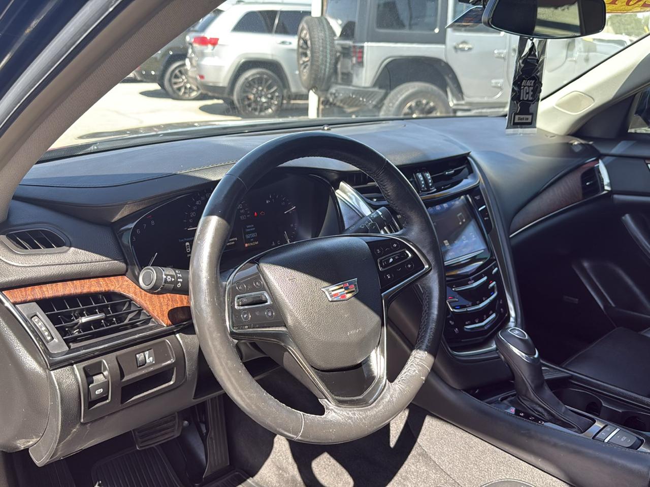 Cadillac CTS 2.0L Turbo Luxury RWD 2016